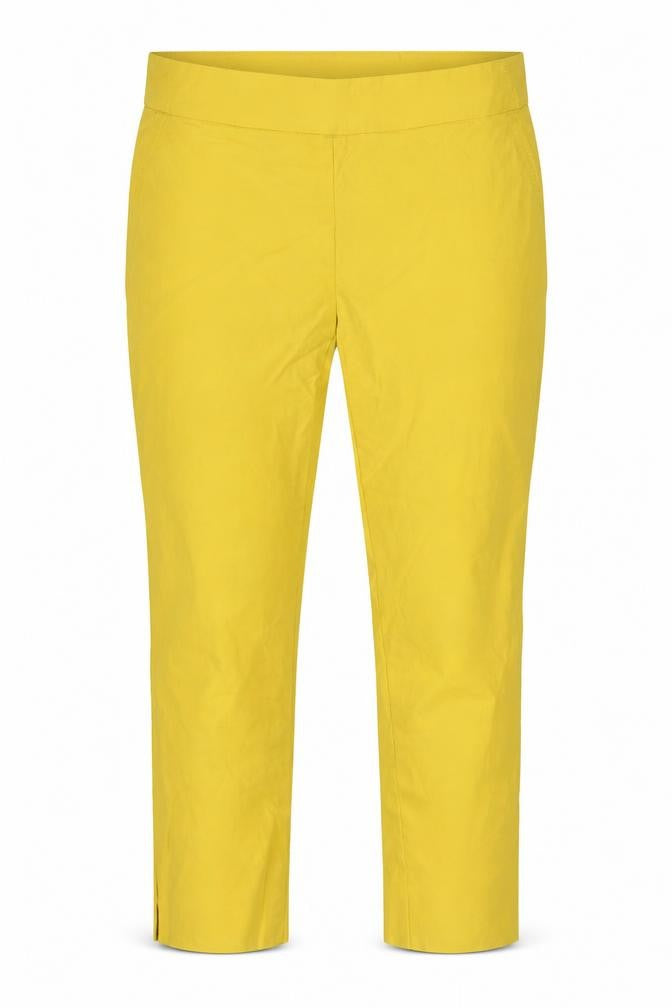 Womens UK Size 10 Jasmine & Juliana Regular Fit  Yellow Trousers