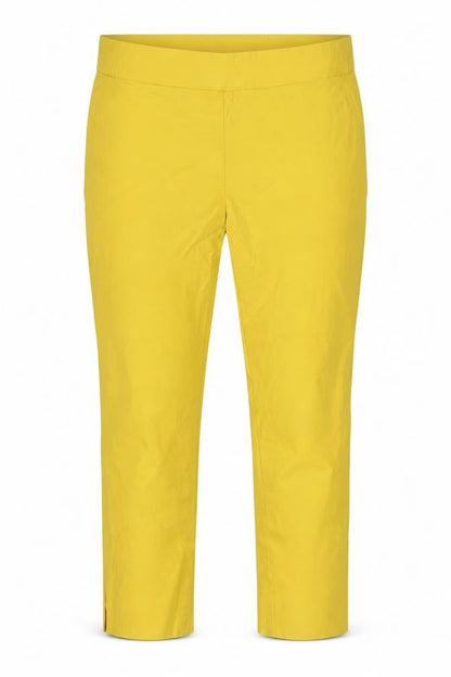 Womens UK Size 10 Jasmine & Juliana Regular Fit  Yellow Trousers