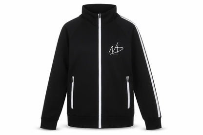 No Drama Womens Black   Jacket  Size M