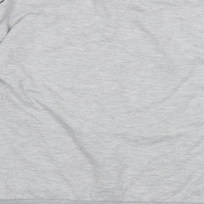 Womens UK Size 10 Dunnes Stores Grey Pullover Sweatshirt