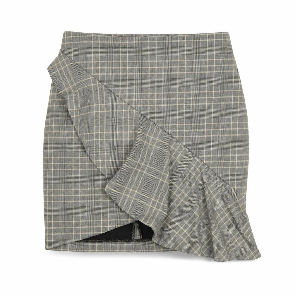 Womens UK Size 8 H&M Mini  Skirt
