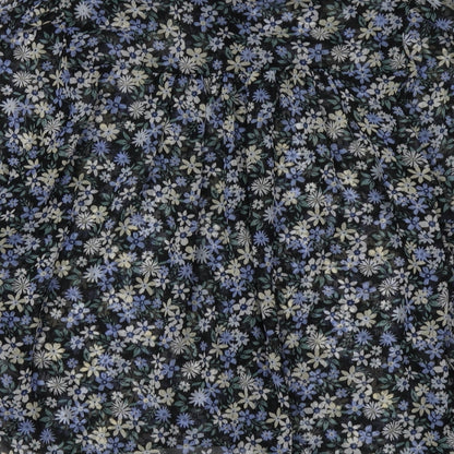 Primark Womens Multicoloured Floral Polyester Basic Button-Up Size 10 Collared