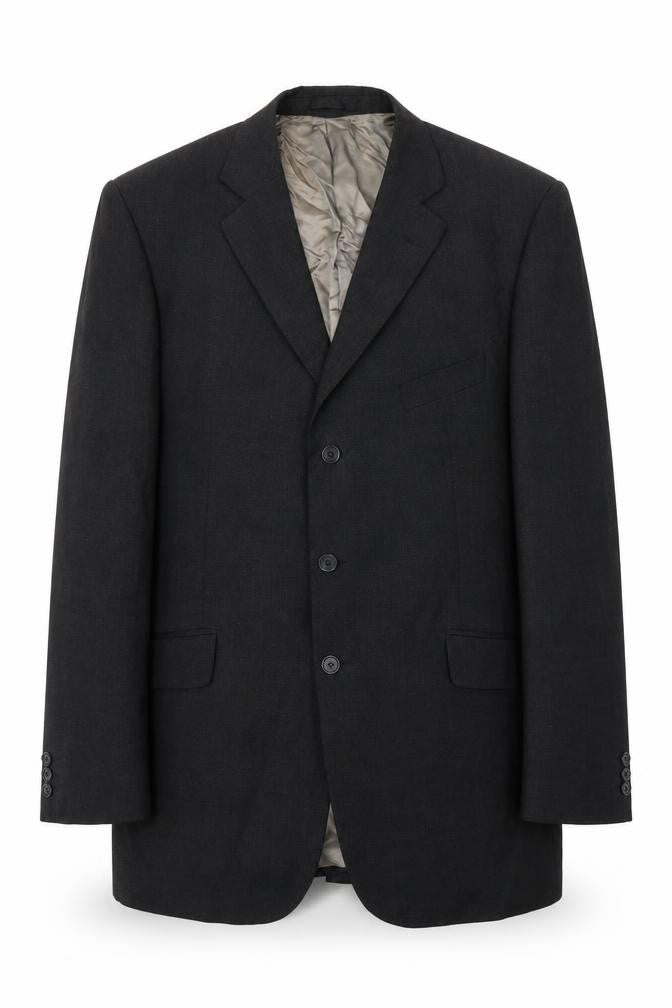 Mens UK Size 44 Marks and Spencer Regular Grey Suit Jacket