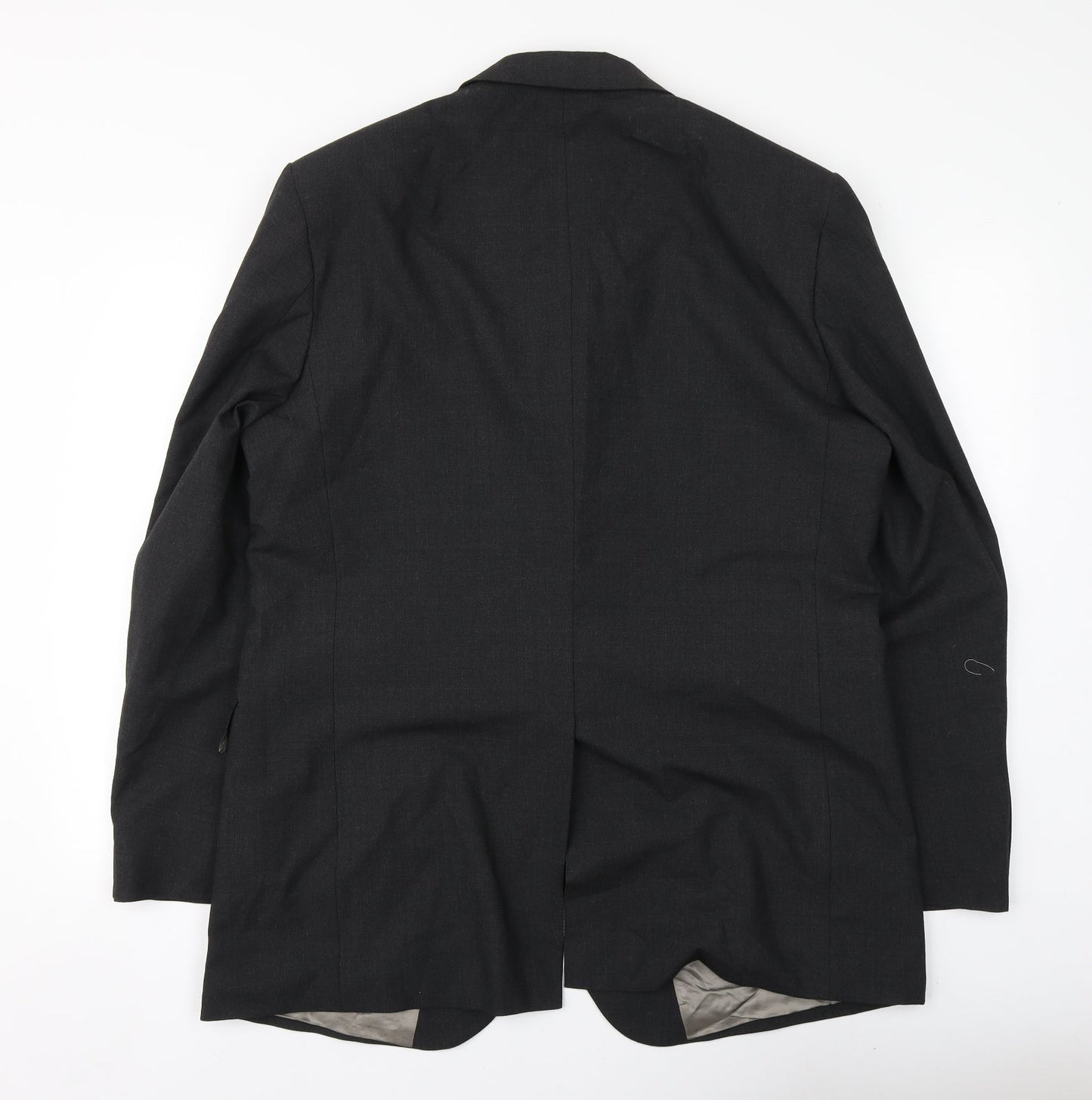 Mens UK Size 44 Marks and Spencer Regular Grey Suit Jacket