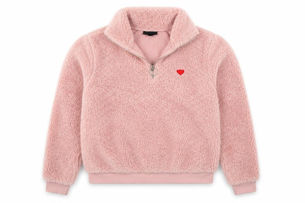 Womens UK Size 8 Topshop Pink Jacket