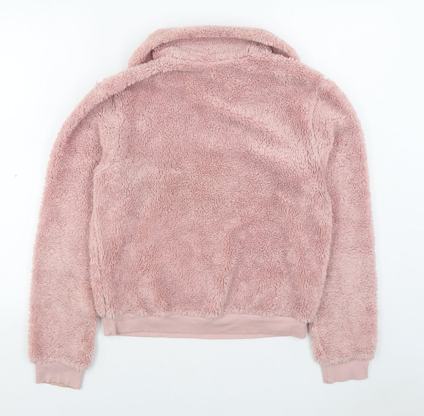 Womens UK Size 8 Topshop Pink Jacket