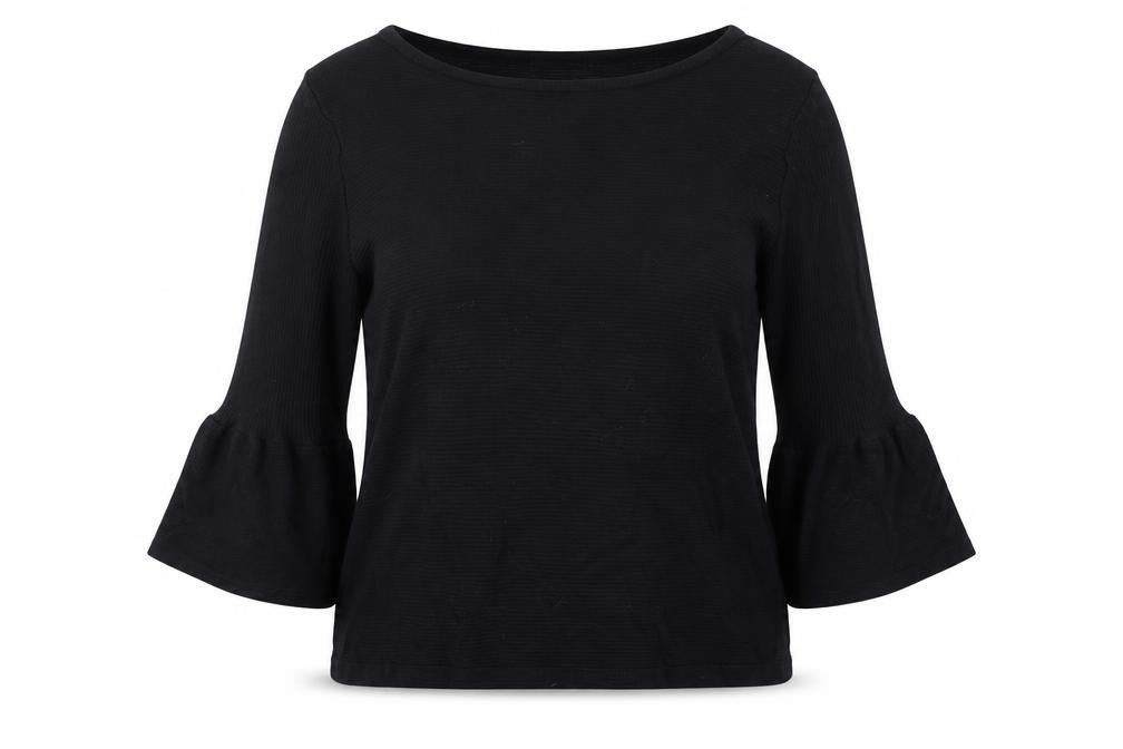 Womens UK Size 12 TU Black Pullover Jumper