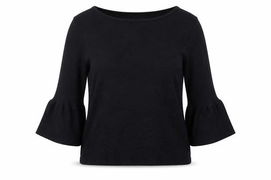 Womens UK Size 12 TU Black Pullover Jumper