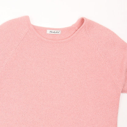 Womens UK Size 10 Berkertex Pink Basic T-Shirt