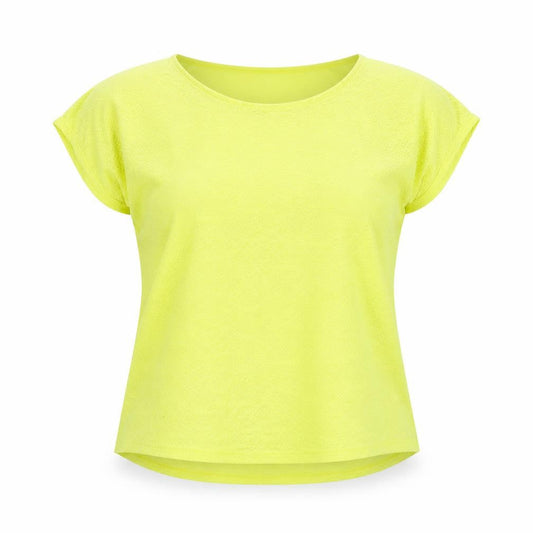 Womens UK Size 18 Dunnes Stores Yellow Basic Blouse