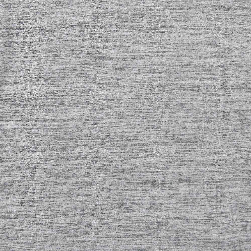 Womens UK Size 12 Peacocks Grey Pullover Jumper