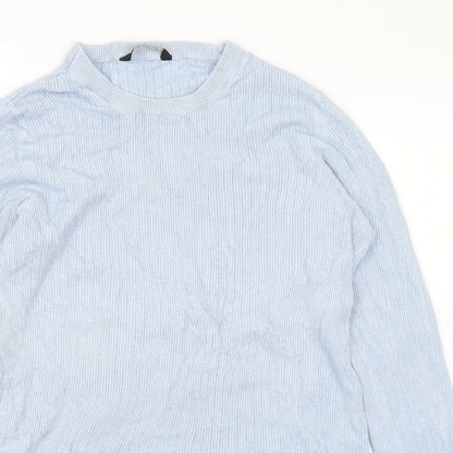 Womens UK Size 18 Select Blue Pullover Jumper