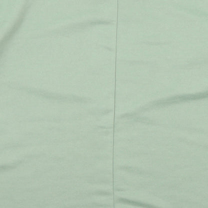 Evans Womens Green Polyester Pullover Sweatshirt Size 14