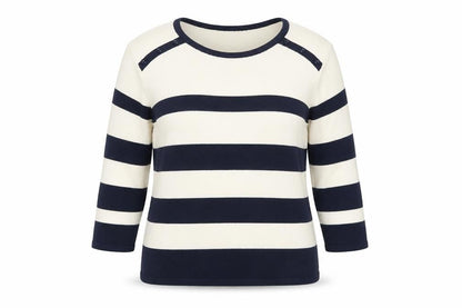 Womens UK Size M Paramour Blue Pullover Jumper