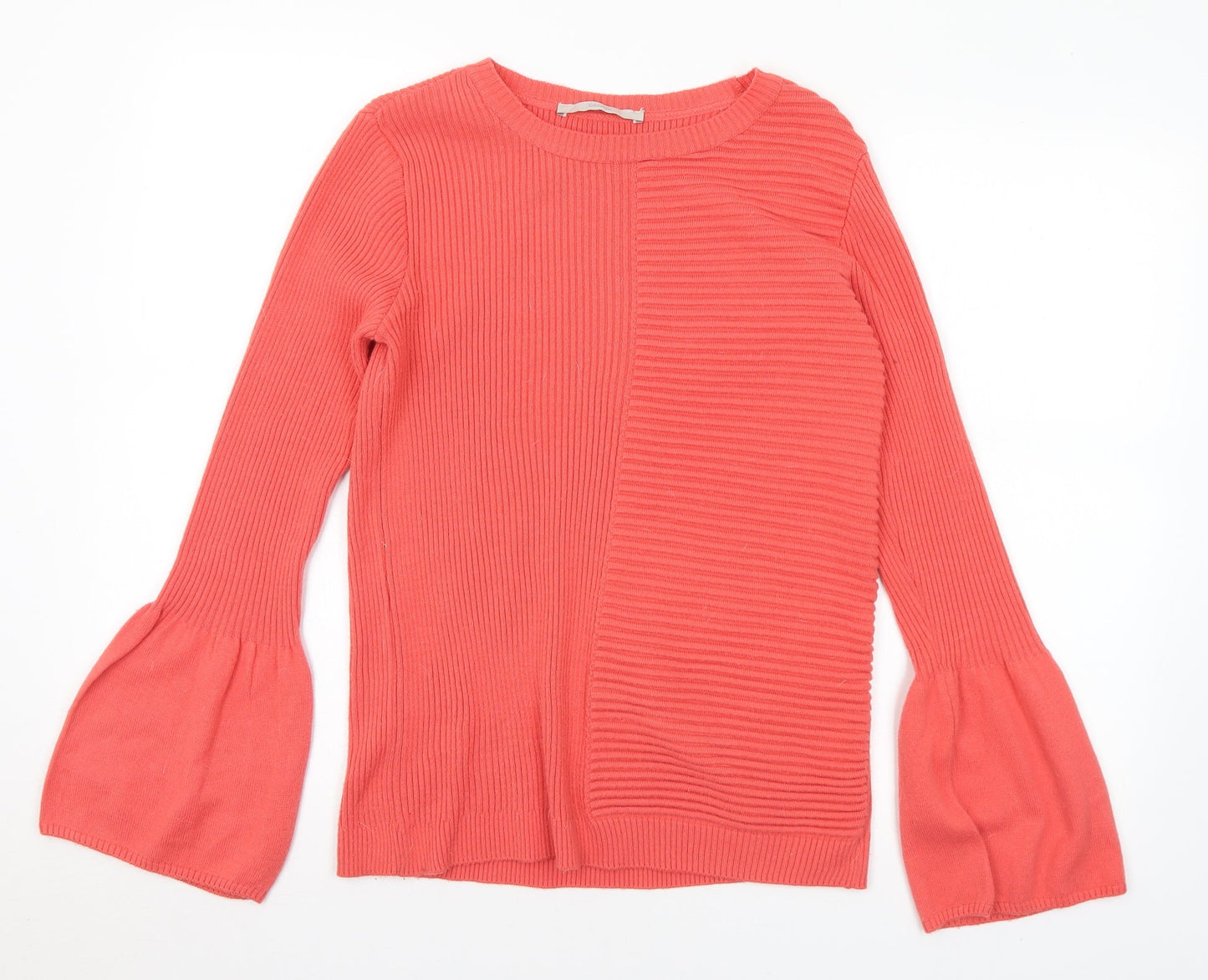Womens UK Size 12 George Pink Pullover Jumper