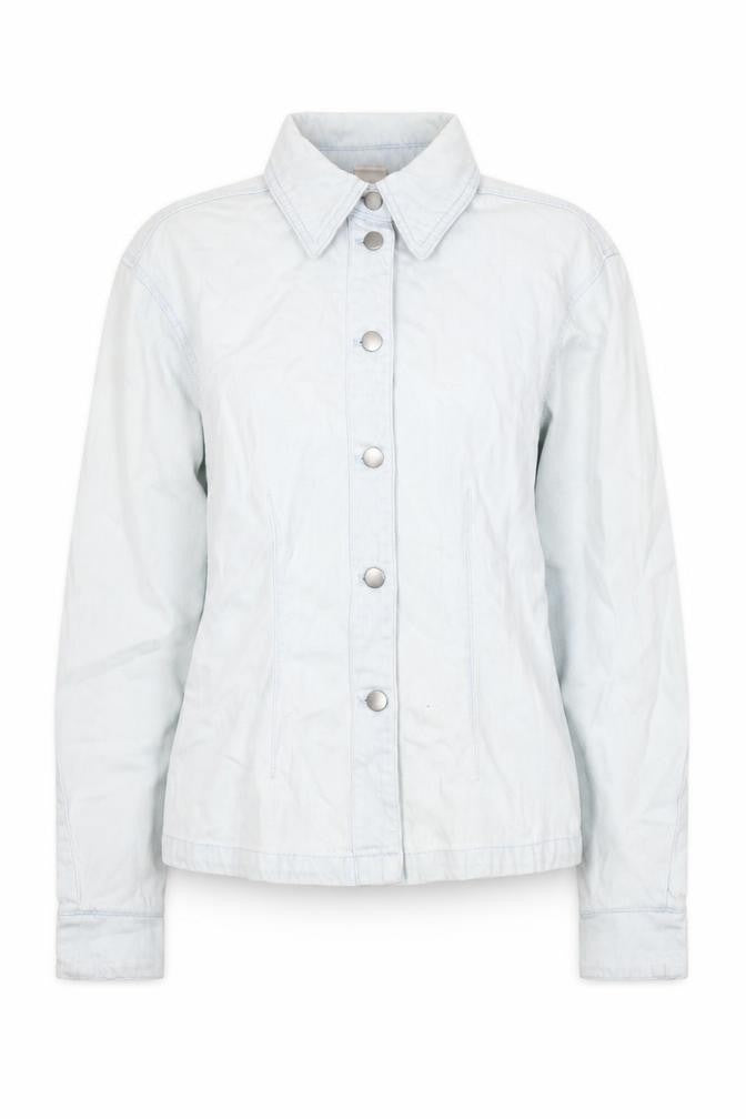 Womens UK Size 6 H&M Blue Jacket