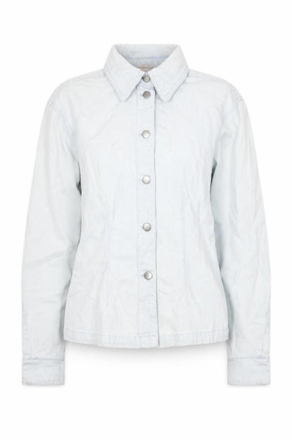 Womens UK Size 6 H&M Blue Jacket