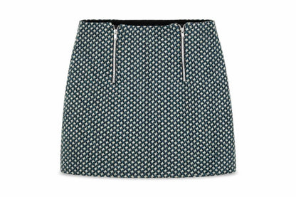 Womens UK Size M Cooperative Mini  Skirt
