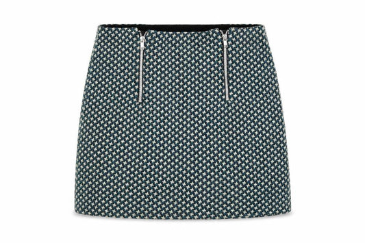 Womens UK Size M Cooperative Mini  Skirt