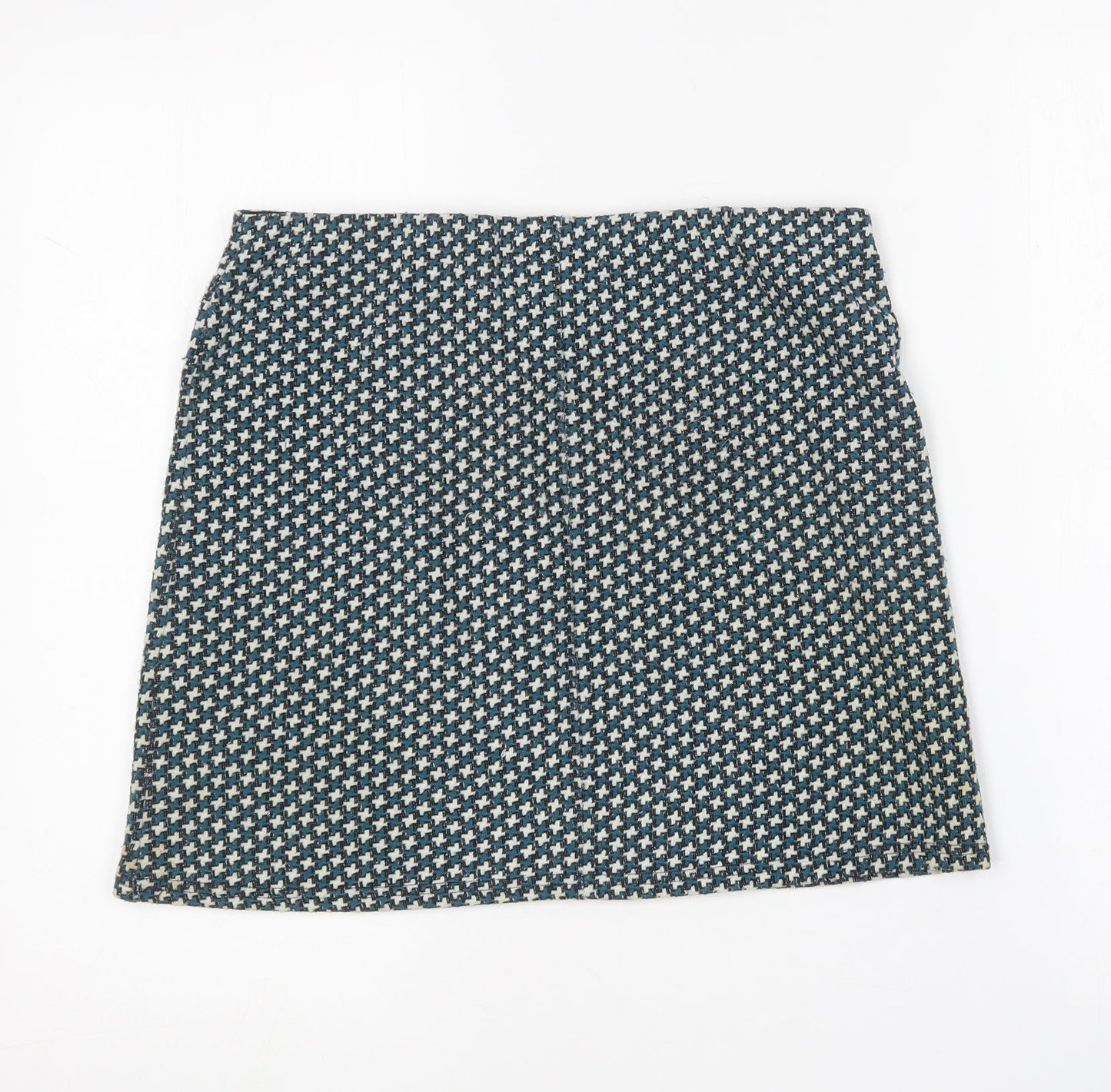 Womens UK Size M Cooperative Mini  Skirt