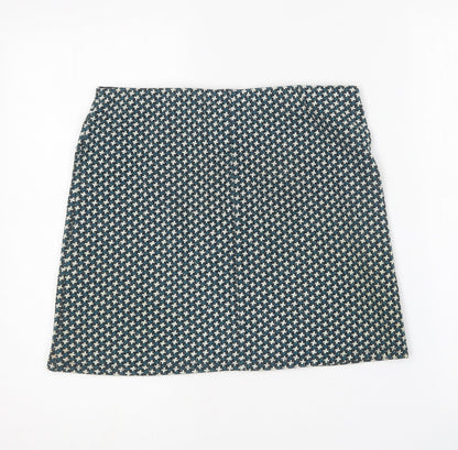 Womens UK Size M Cooperative Mini  Skirt