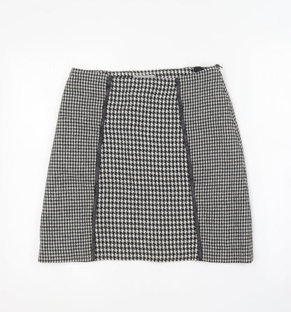 Womens UK Size 8 Wallis Mini  Skirt