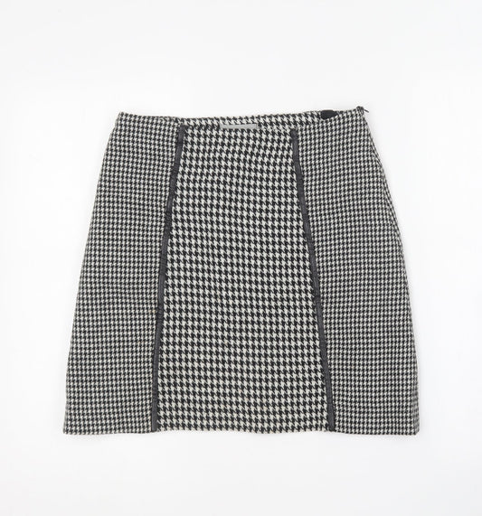 Womens UK Size 8 Wallis Mini  Skirt
