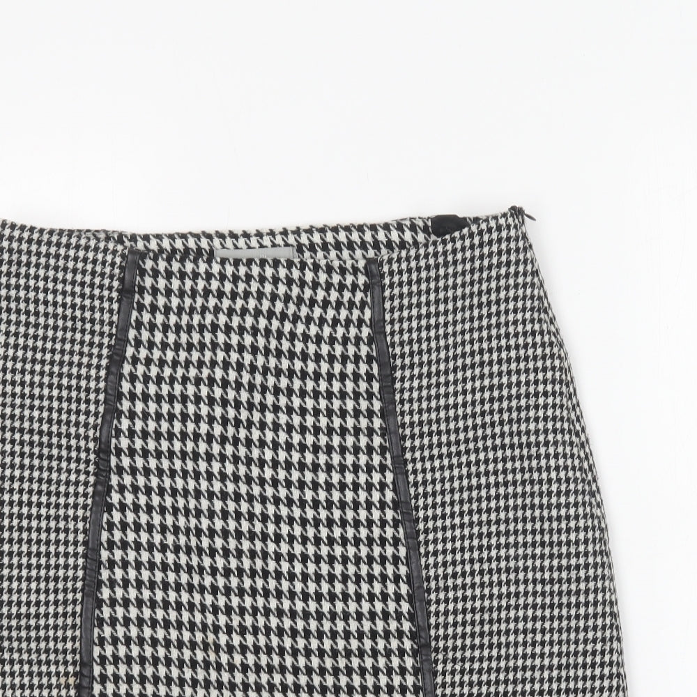 Womens UK Size 8 Wallis Mini  Skirt