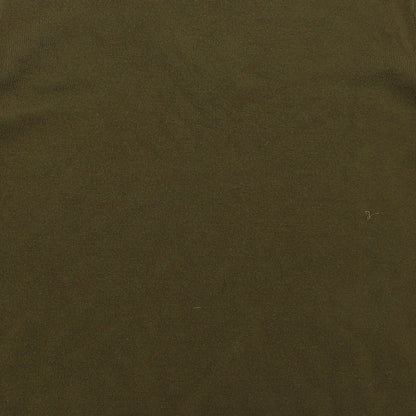 Womens UK Size L Bonmarché Green Pullover Jumper