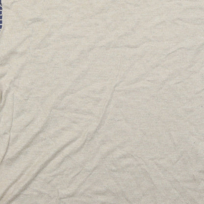 Womens UK Size M Linea Blue Pullover Jumper
