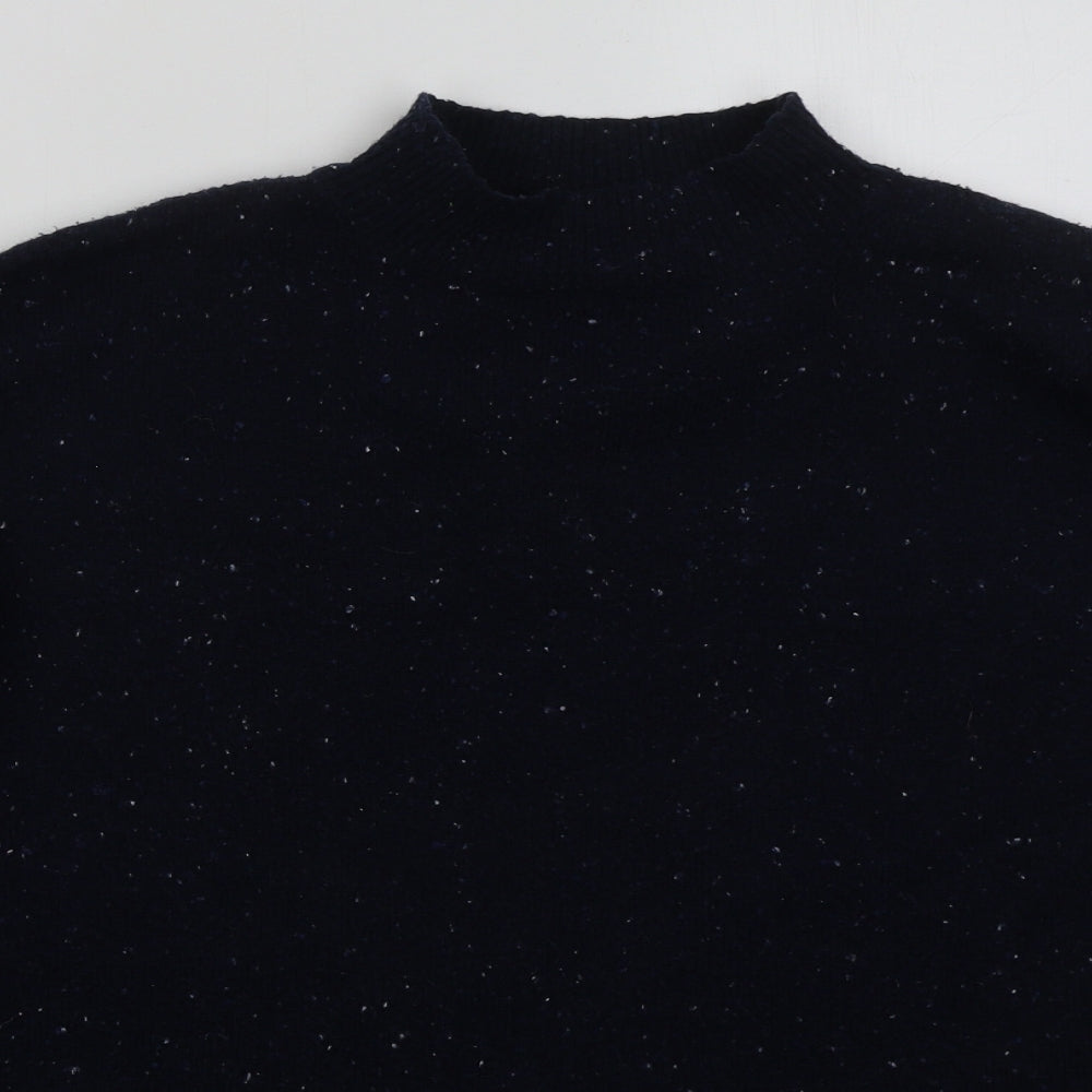 Womens UK Size 16 Simply Be Blue Pullover Jumper