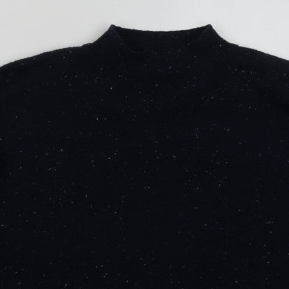 Womens UK Size 16 Simply Be Blue Pullover Jumper
