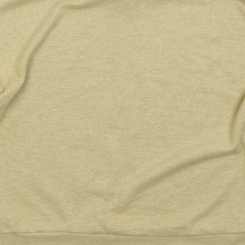 Womens UK Size 6 Dorothy Perkins Beige Pullover Jumper