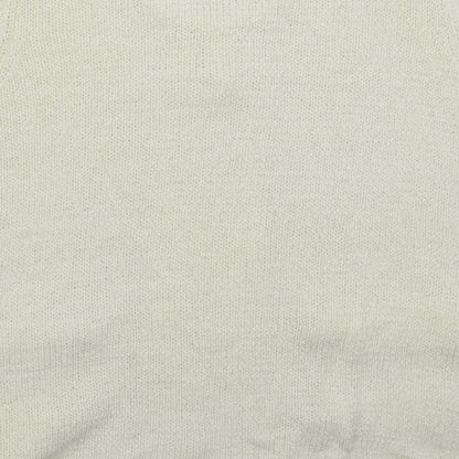 Womens UK Size L Stephen Ivory Pullover Jumper