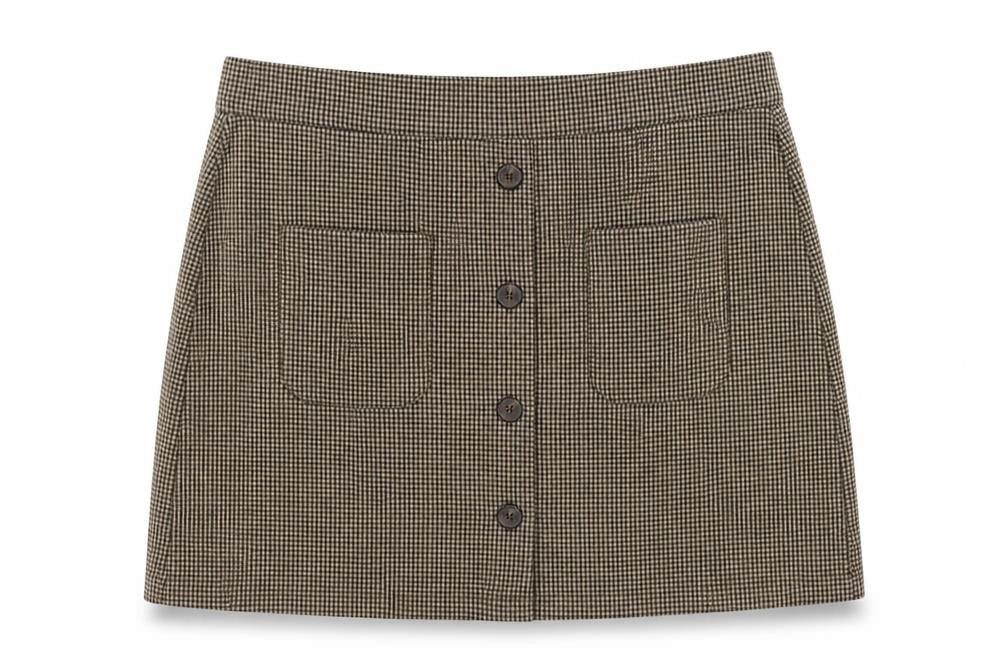 Womens UK Size L JDY Straight & Pencil  Skirt