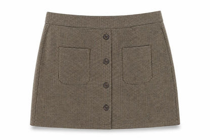 Womens UK Size L JDY Straight & Pencil  Skirt