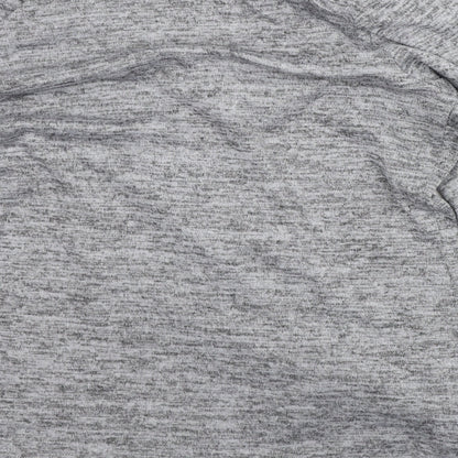 Womens UK Size S Mr Max Grey Cardigan Jumper