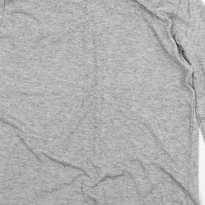 Womens UK Size 14 Marks and Spencer Grey Pullover Sweatshirt