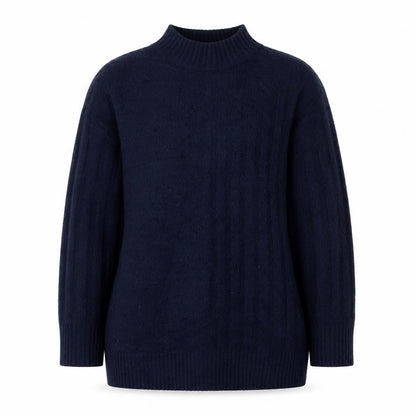 Womens UK Size M George Blue Pullover Jumper