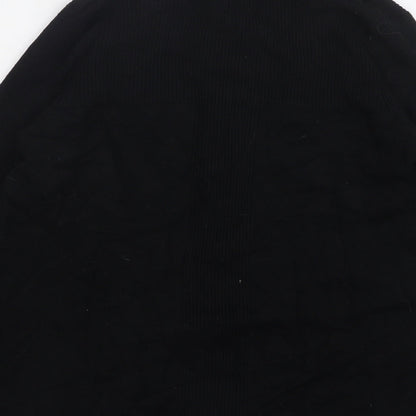 Womens UK Size S Bonmarché Black Cardigan Jumper