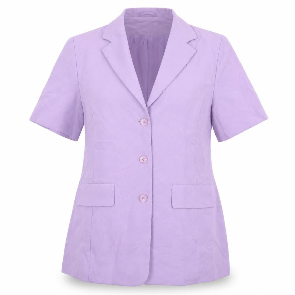 Womens UK Size 14 Atmosphere Regular Pink Suit Jacket