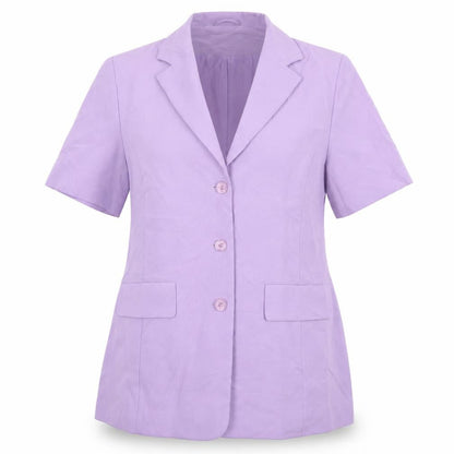 Womens UK Size 14 Atmosphere Regular Pink Suit Jacket