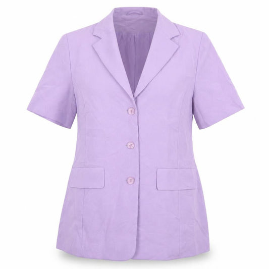 Womens UK Size 14 Atmosphere Regular Pink Suit Jacket
