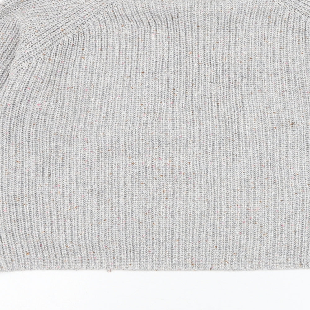 Womens UK Size M NEXT Grey Pullover Jumper