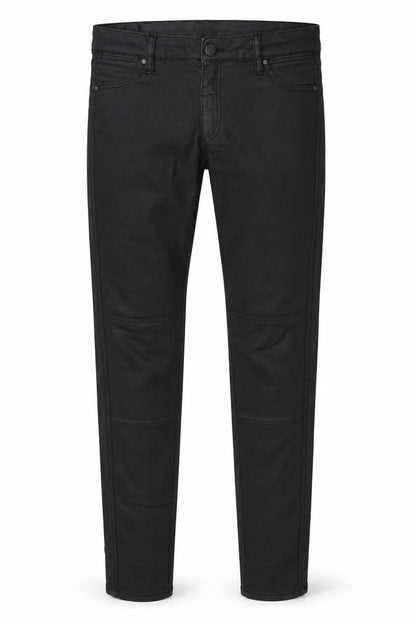 Womens UK Size 32 in Preworn Regular Fit  Black Trousers