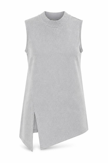 Womens UK Size 14 NEXT Silver Pullover Jumper