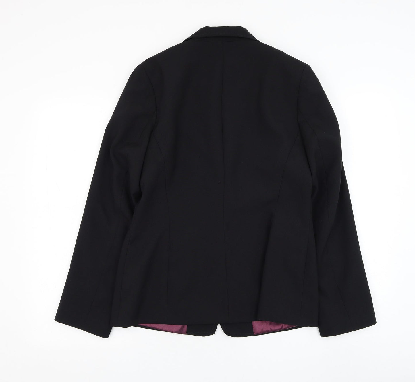 Womens UK Size 12 New Look Black Jacket