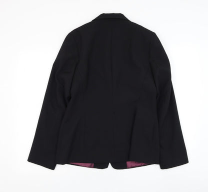 Womens UK Size 12 New Look Black Jacket