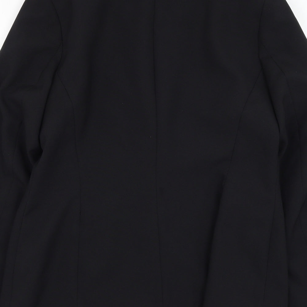 Womens UK Size 12 New Look Black Jacket