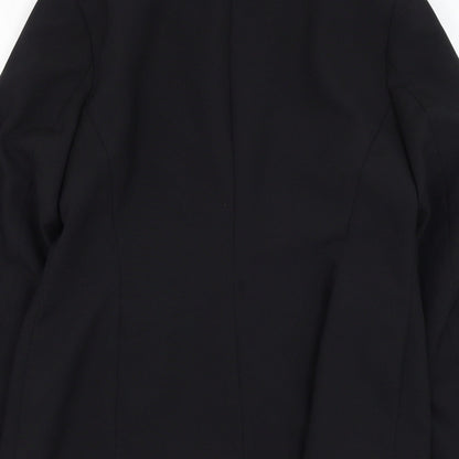Womens UK Size 12 New Look Black Jacket